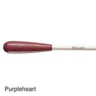 Baton P Series Purpleheart Tapered 12 White Shaft